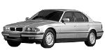 BMW E38 P0399 Fault Code