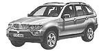BMW E53 P0399 Fault Code