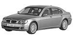 BMW E65 P0399 Fault Code